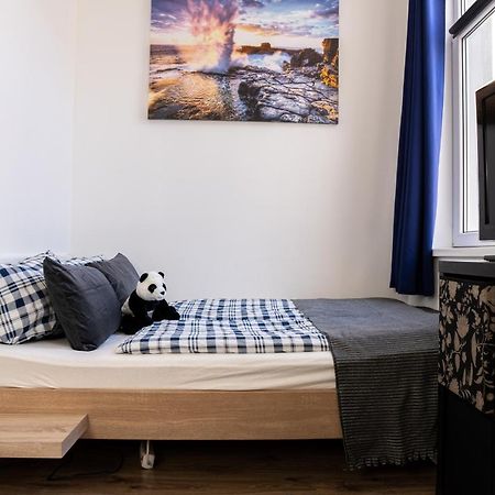 Fullhouse - Magdeburg - L36 Blue Apartment Bagian luar foto