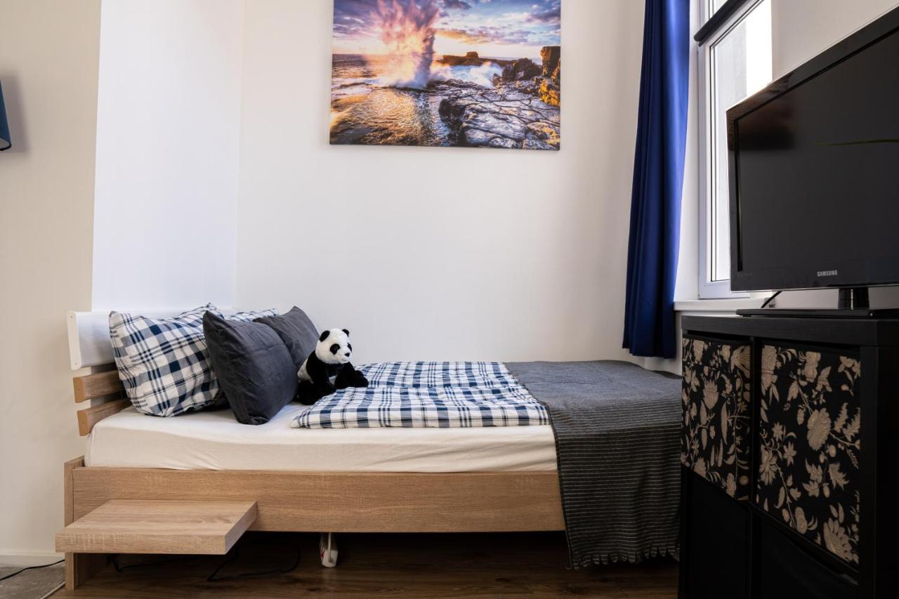 Fullhouse - Magdeburg - L36 Blue Apartment Bagian luar foto