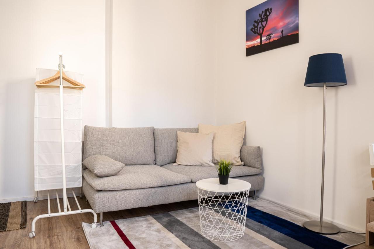 Fullhouse - Magdeburg - L36 Blue Apartment Bagian luar foto