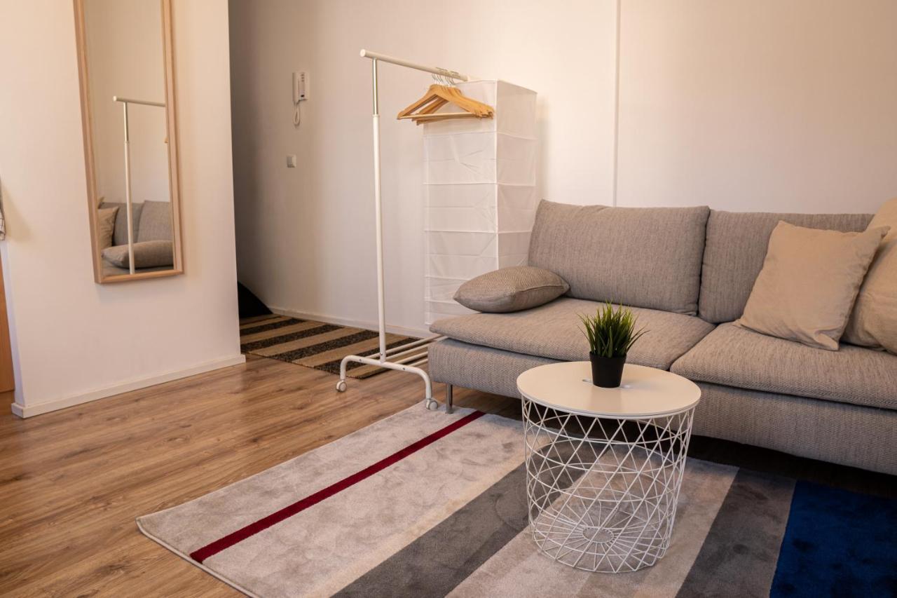 Fullhouse - Magdeburg - L36 Blue Apartment Bagian luar foto