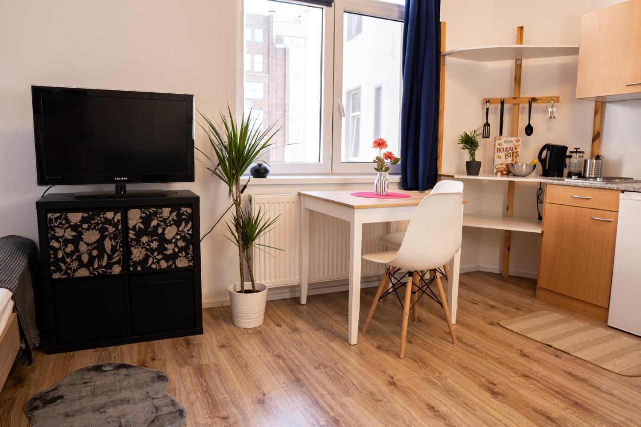 Fullhouse - Magdeburg - L36 Blue Apartment Bagian luar foto